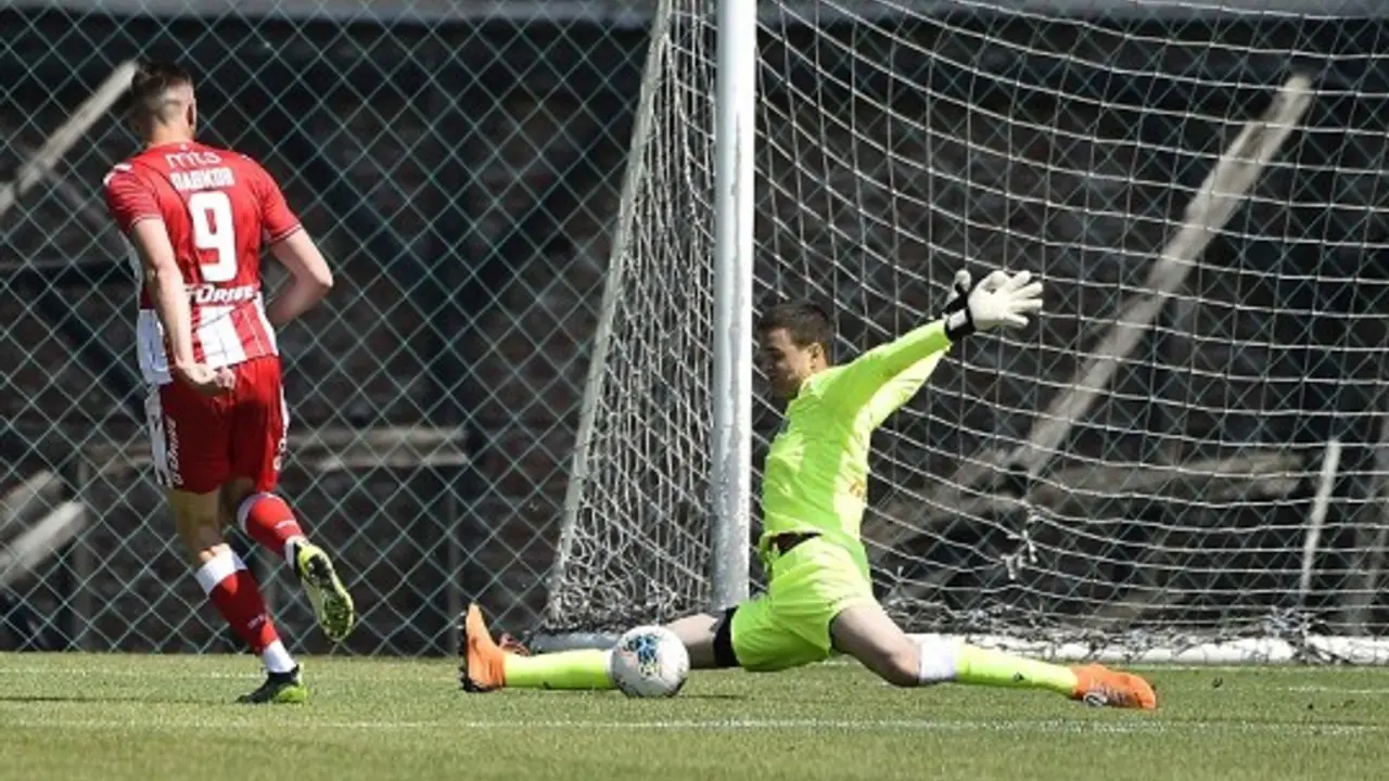 FK Crvena zvezda``