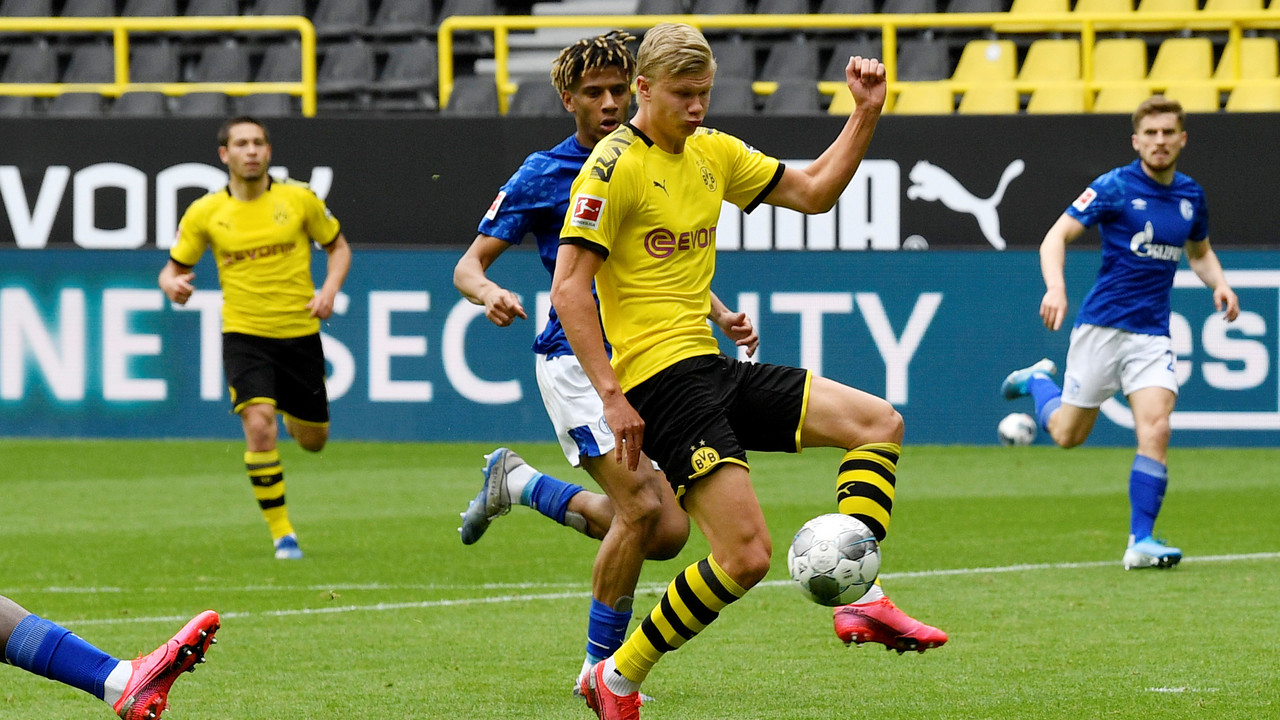 Erling Haland