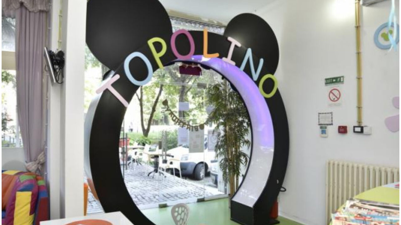  Dečija igraonica Topolino