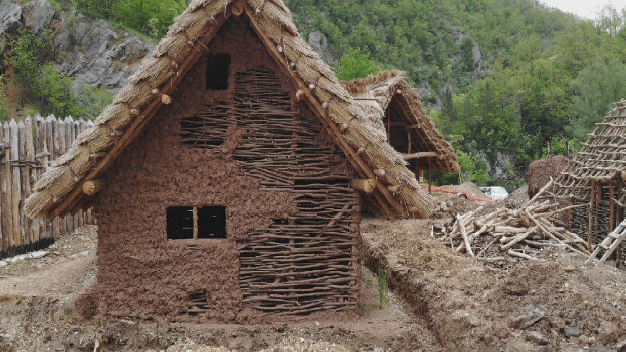 Kuće iz neolita