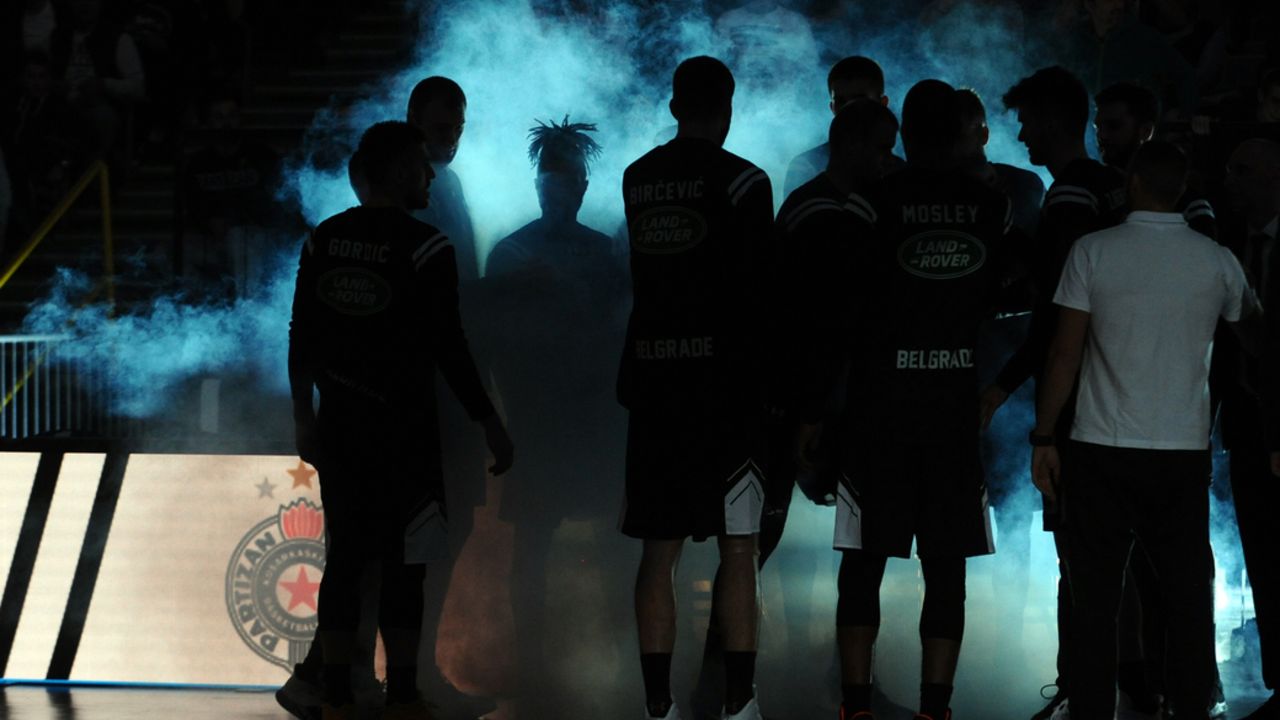 KK Partizan