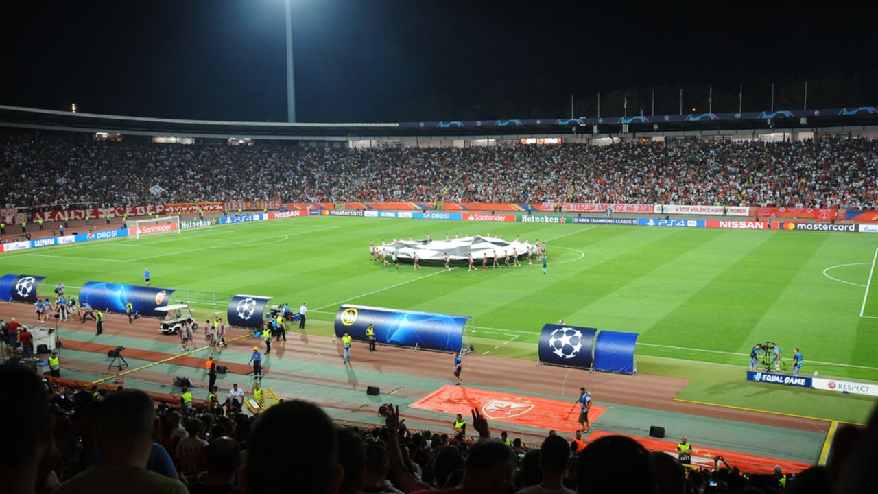 FK Crvena zvezda