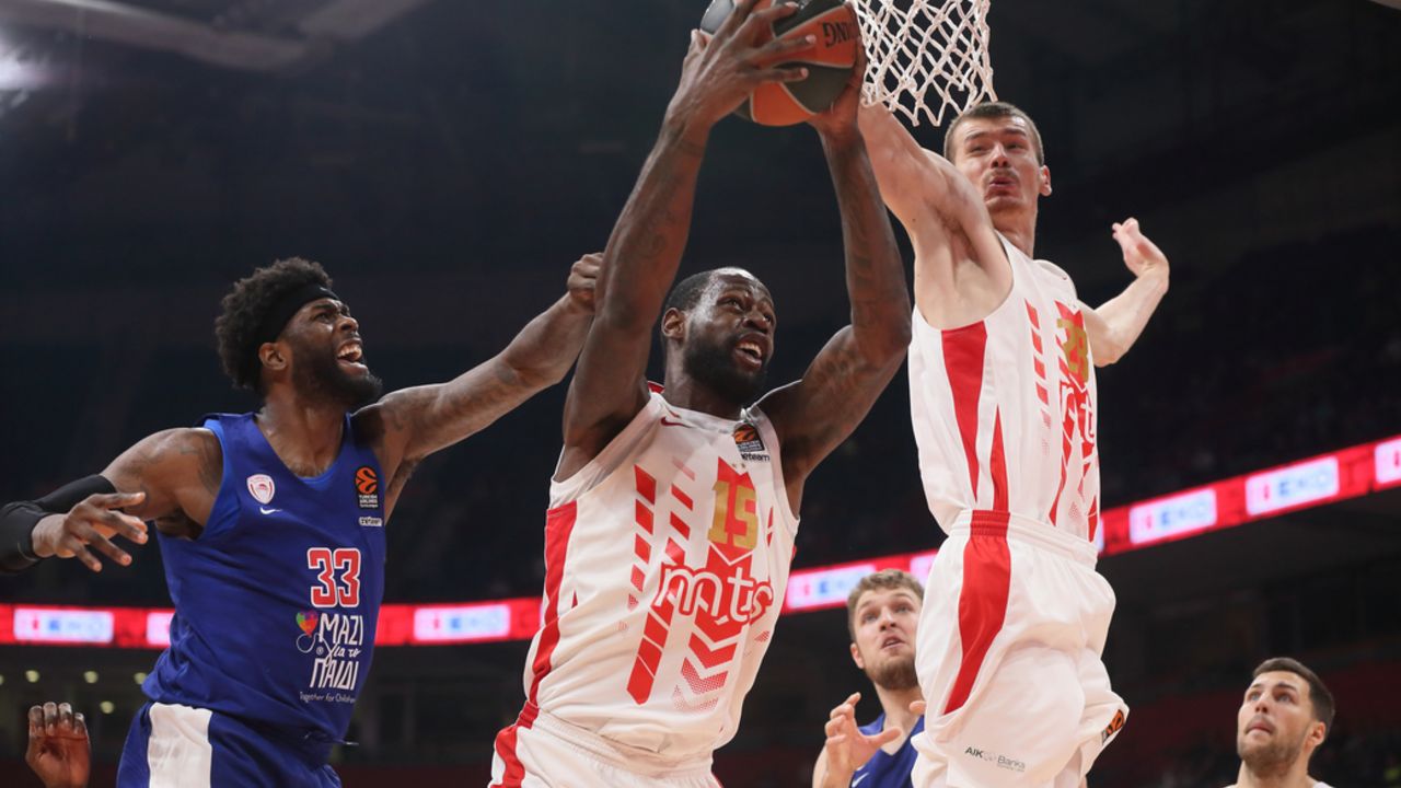 Crvena zvezda - Olimpijakos