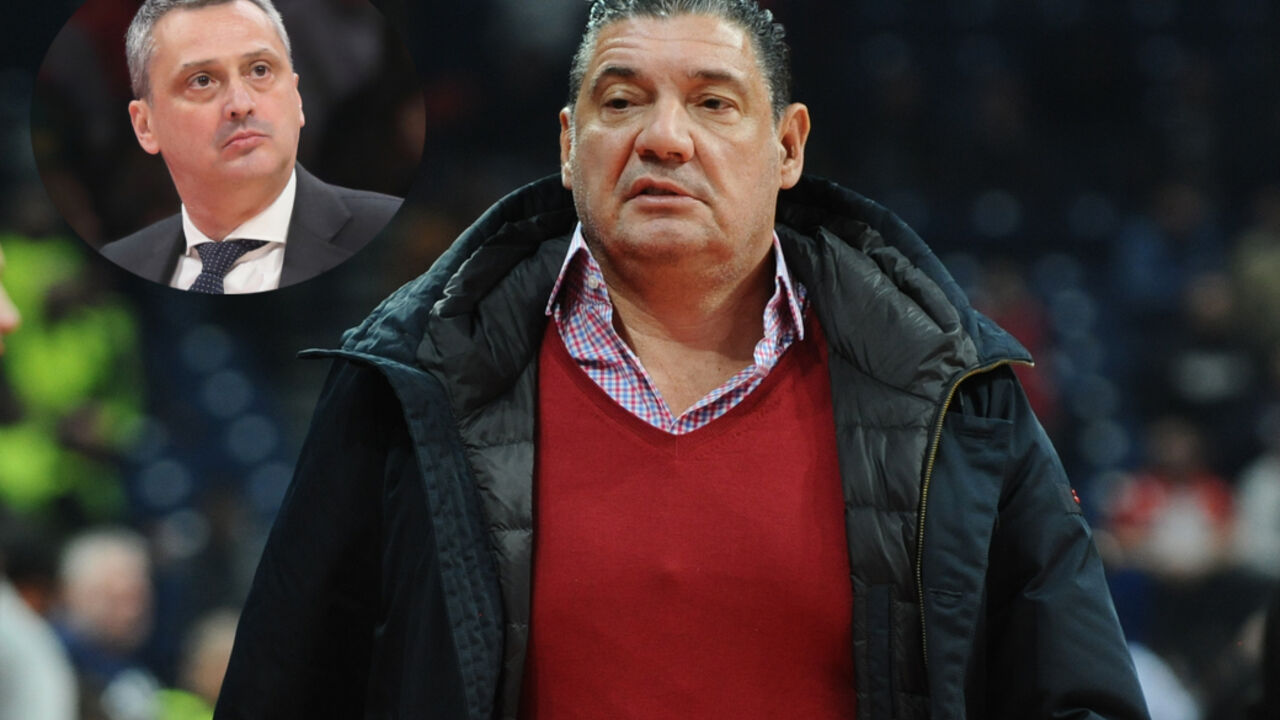 Miško Ražnatović, Dejan Radonjić