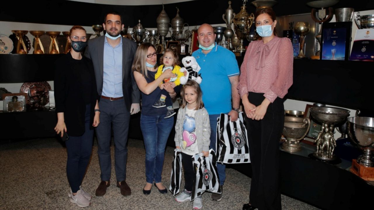 Foto:FK Partizan