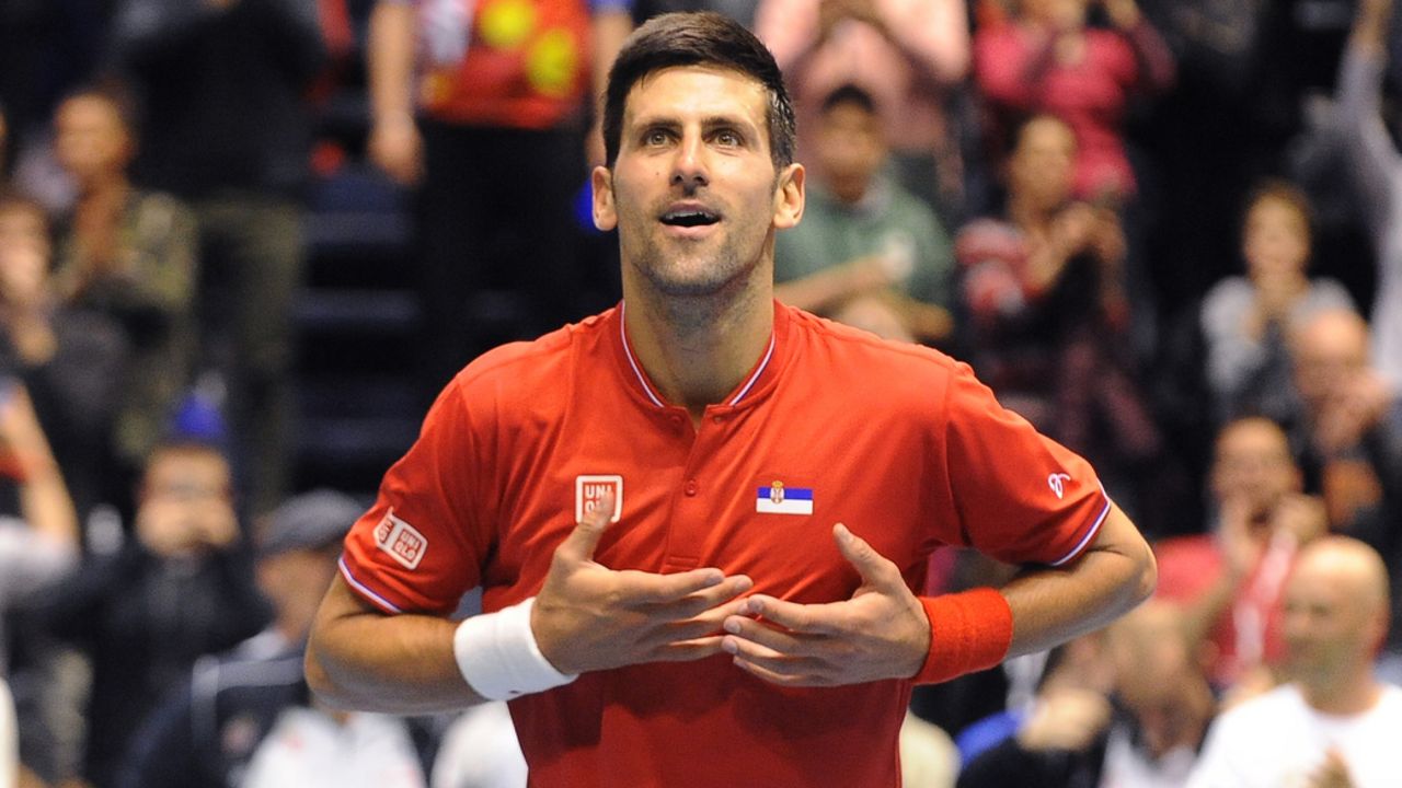 Novak Đoković