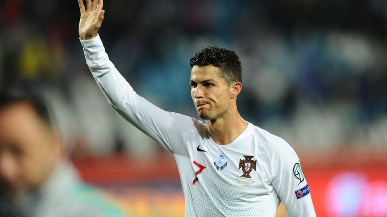 Kristijano Ronaldo
