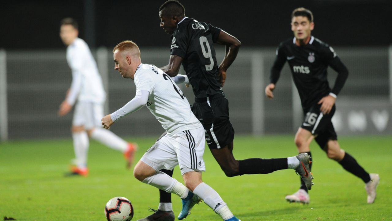 Čukarički - Partizan