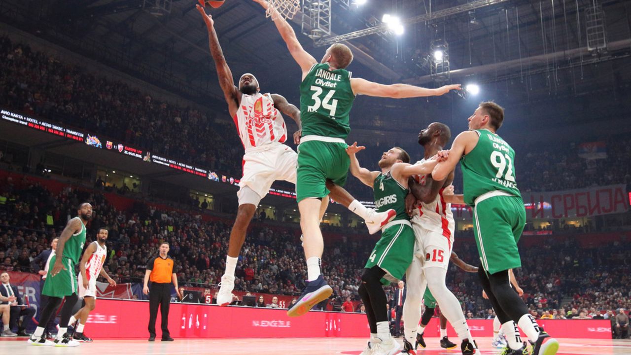 Lorenco Braun, KK Žalgiris