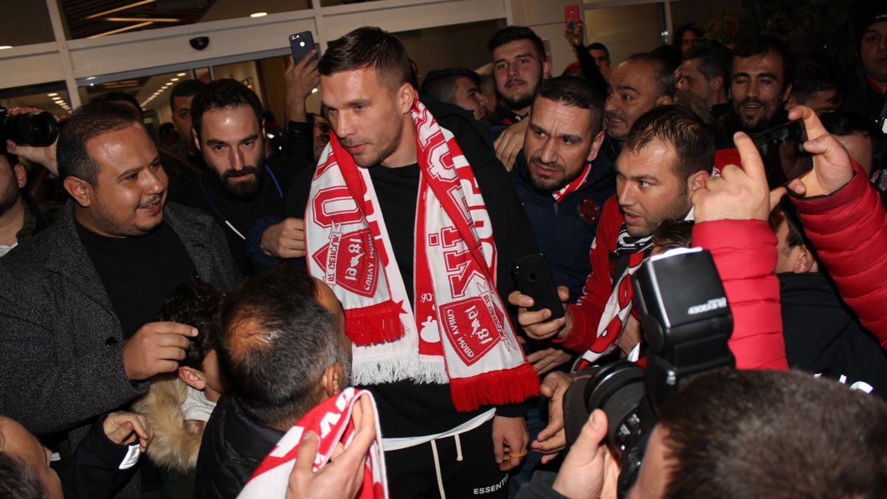 Lukas Podolski