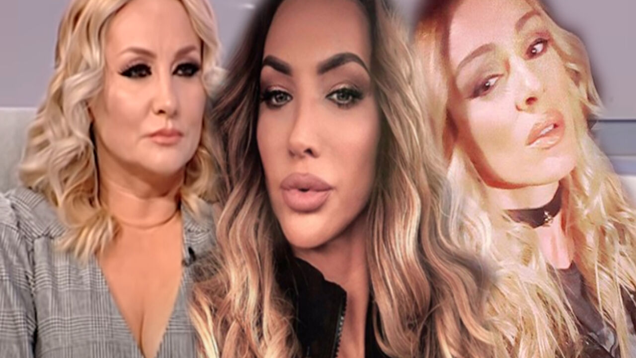 Goca, Goga, Anabela