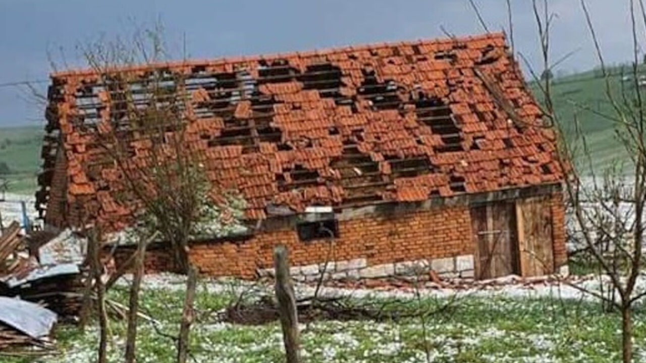 Grad opustošio više sela na Pešteri i padinama Golije