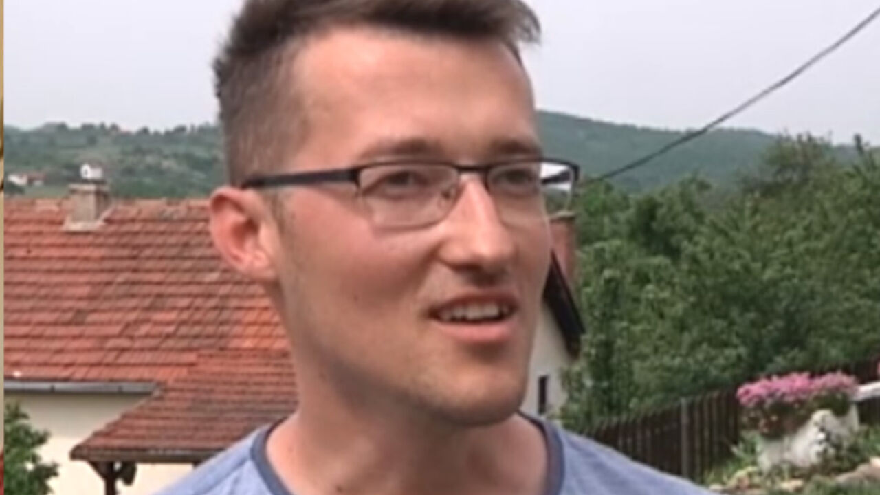Učitelj Marko Čikarić