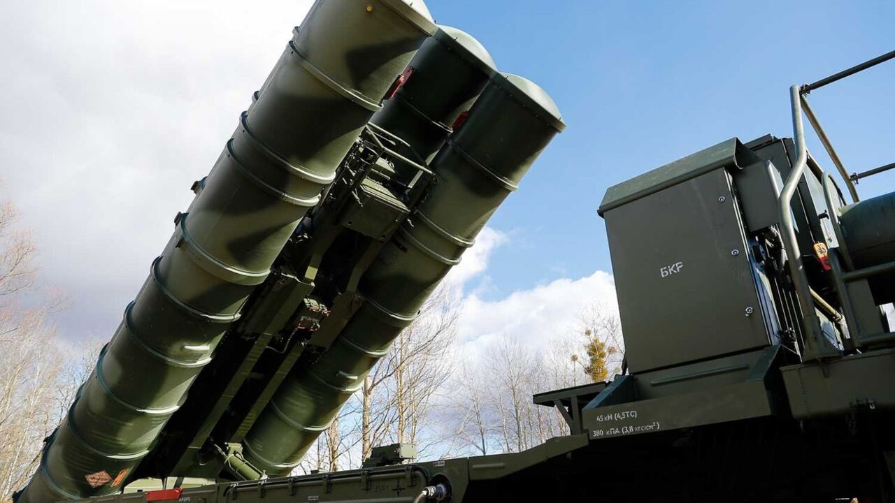 S-400 Trijumf