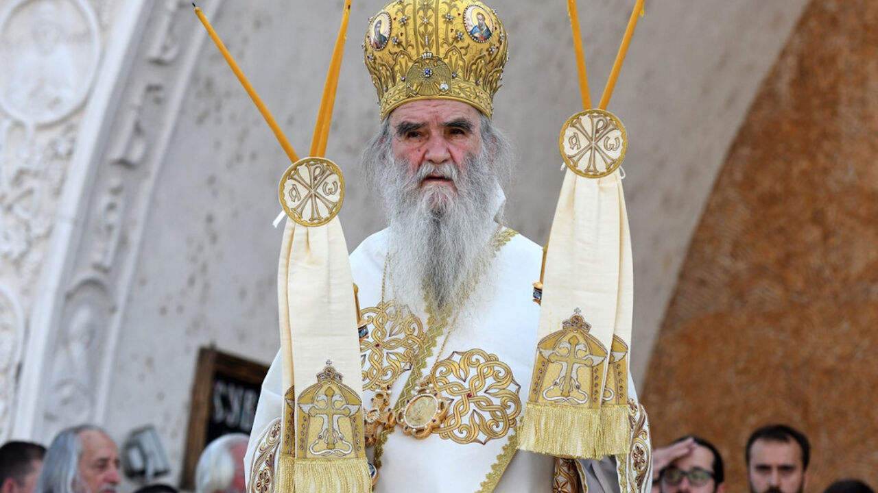 mitropolit Amfilohije