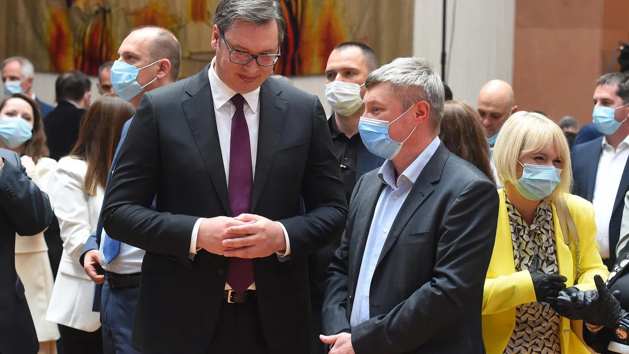 Aleksandar Vučić