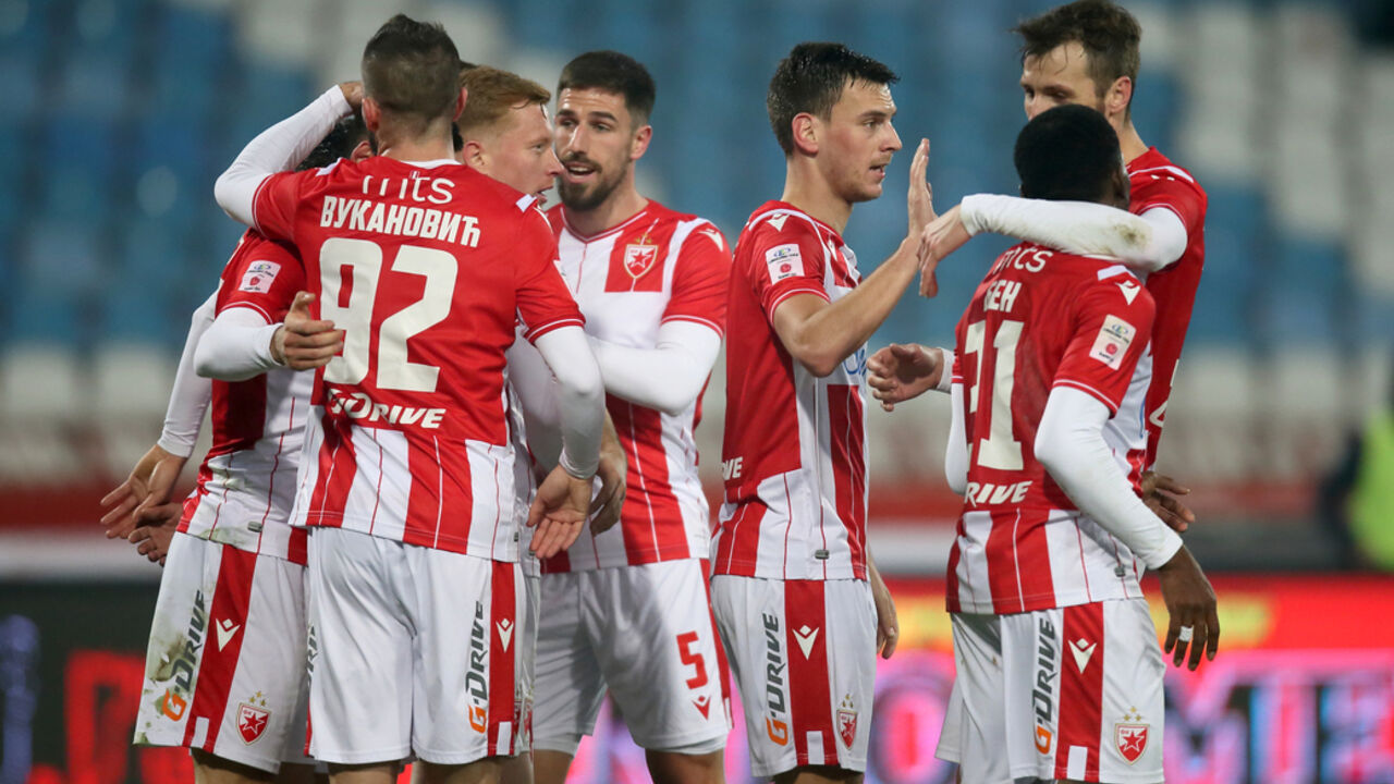 FK Crvena zvezda