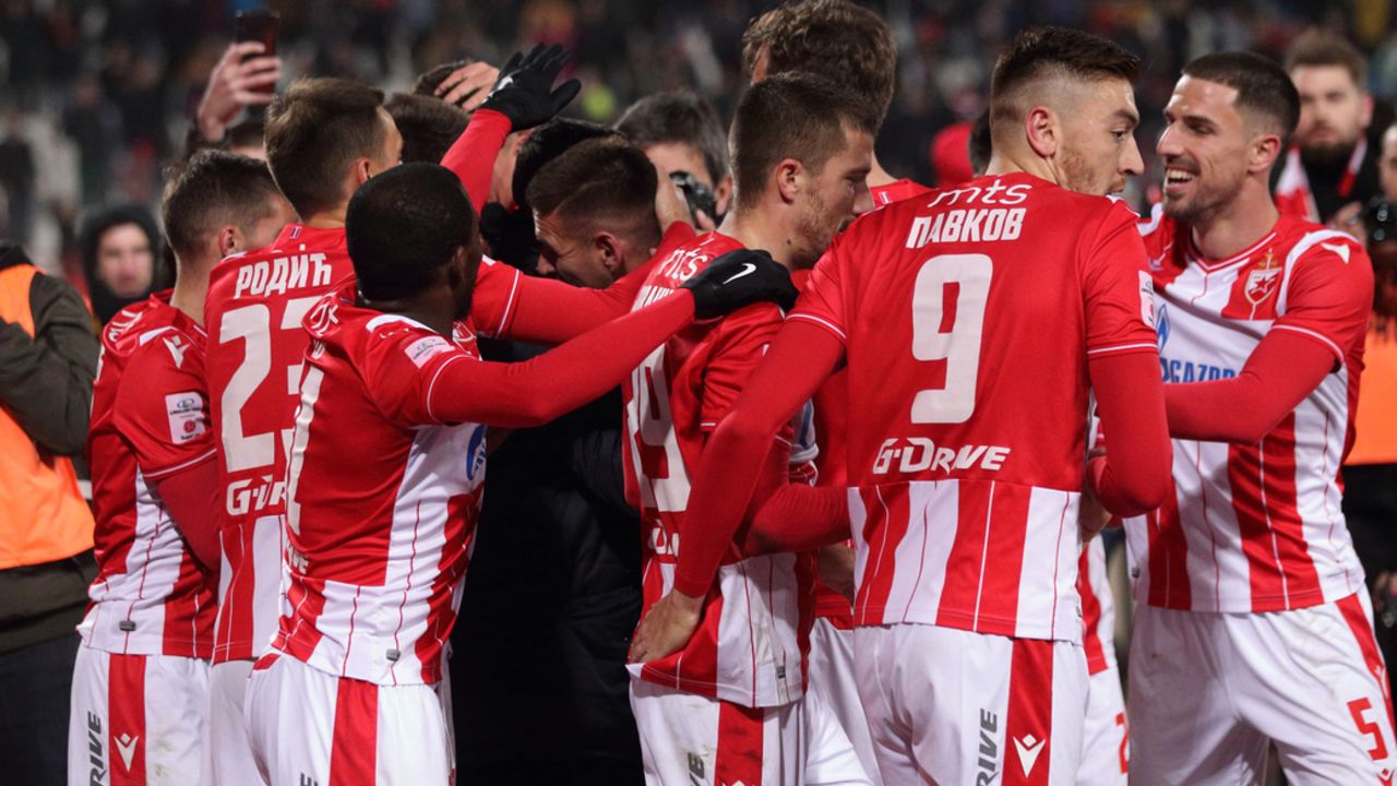 FK Crvena zvezda