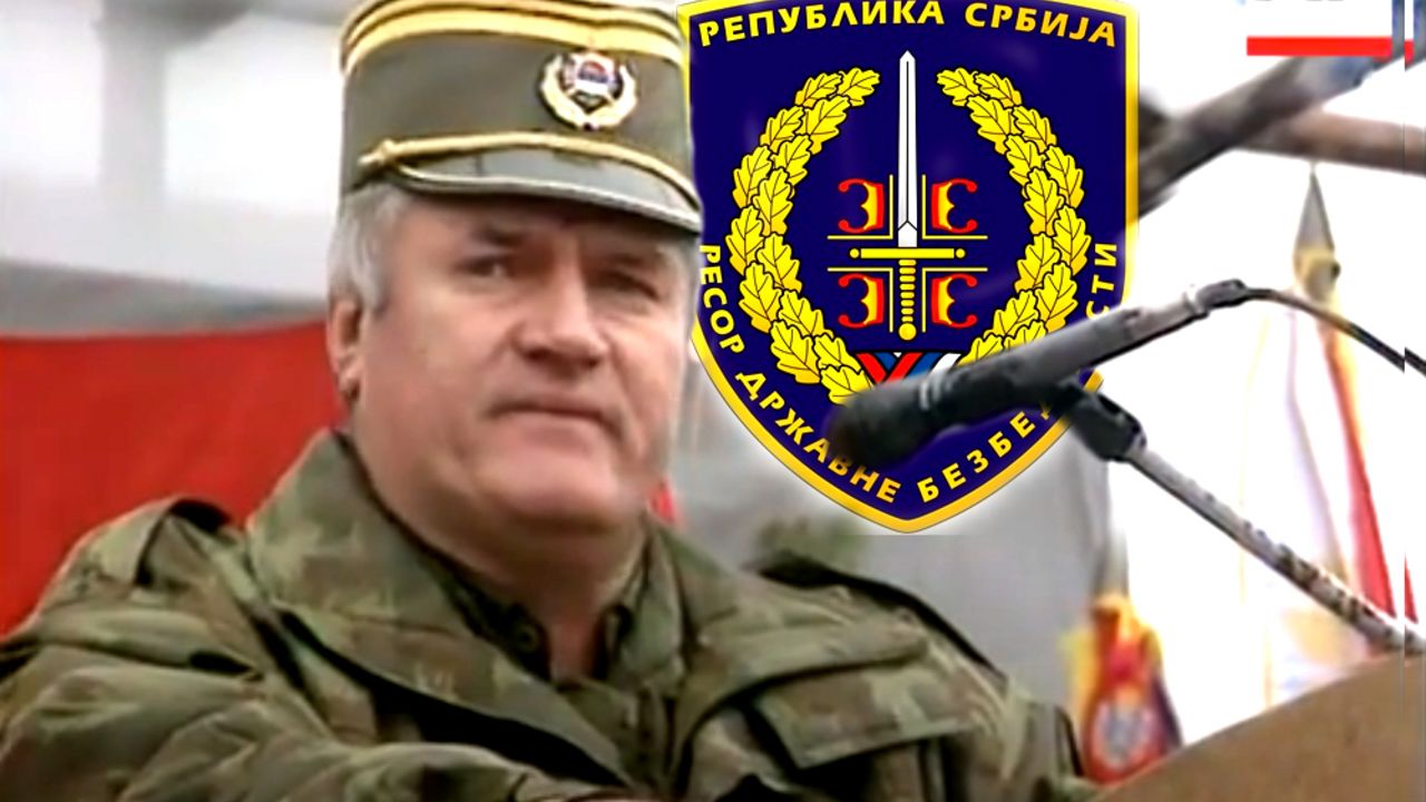Ratko Mladić
