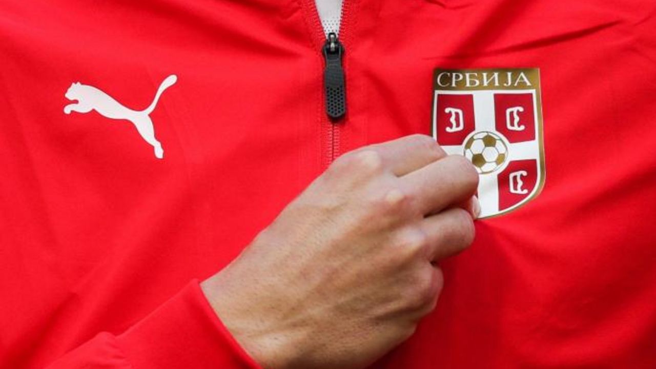 Fudbalska reprezentacija Srbije