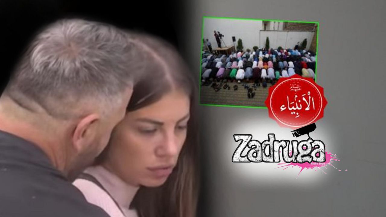 Edis Fetić i Dragana Mitar