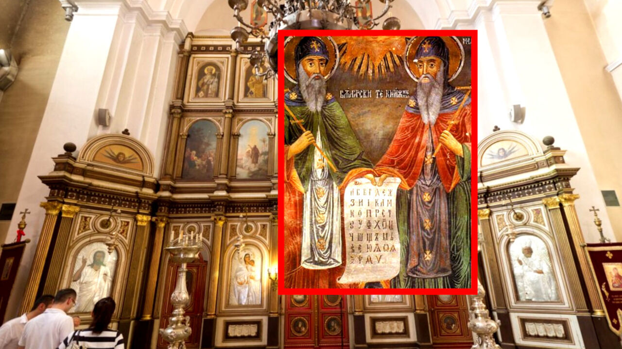 Ćirilo i Metodije