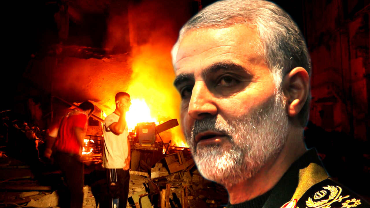 Kasem Solejmani