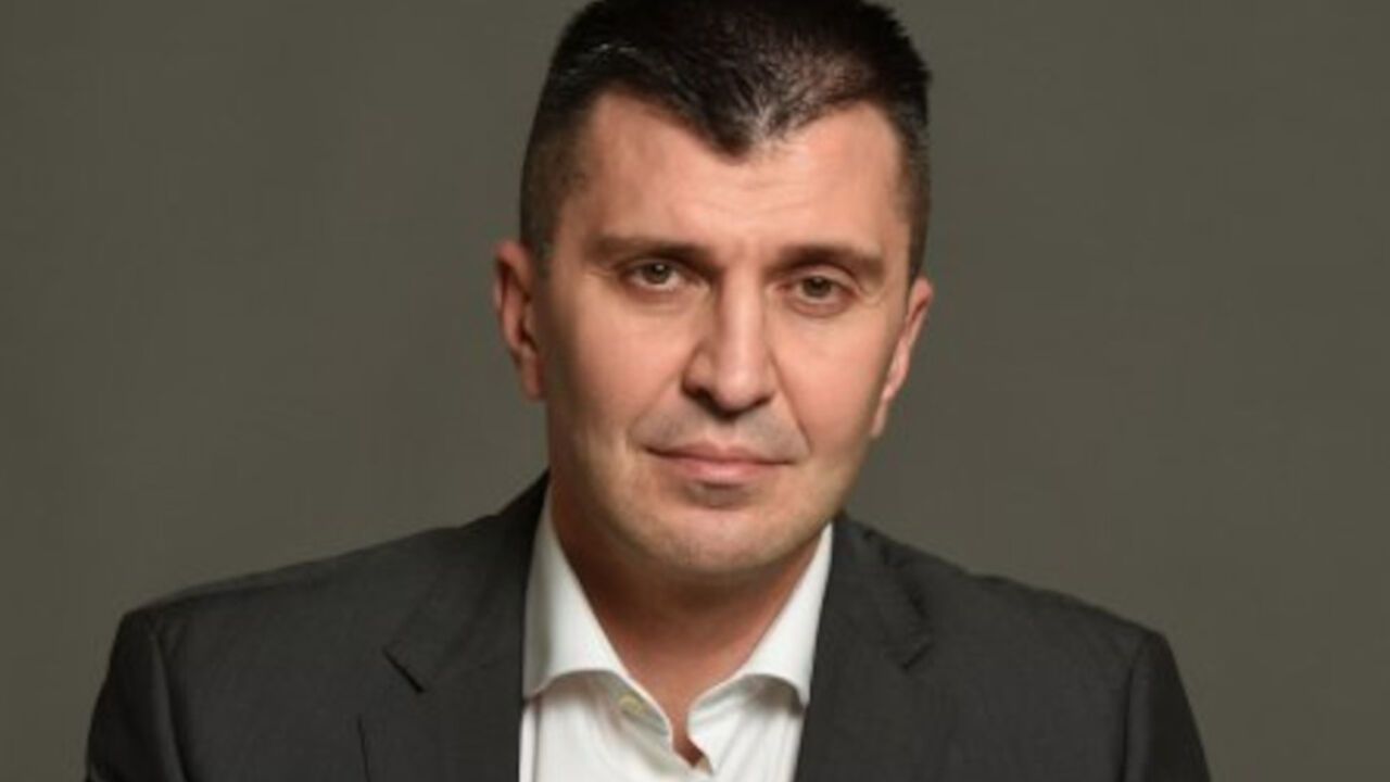 Ministar Zoran Đorđević