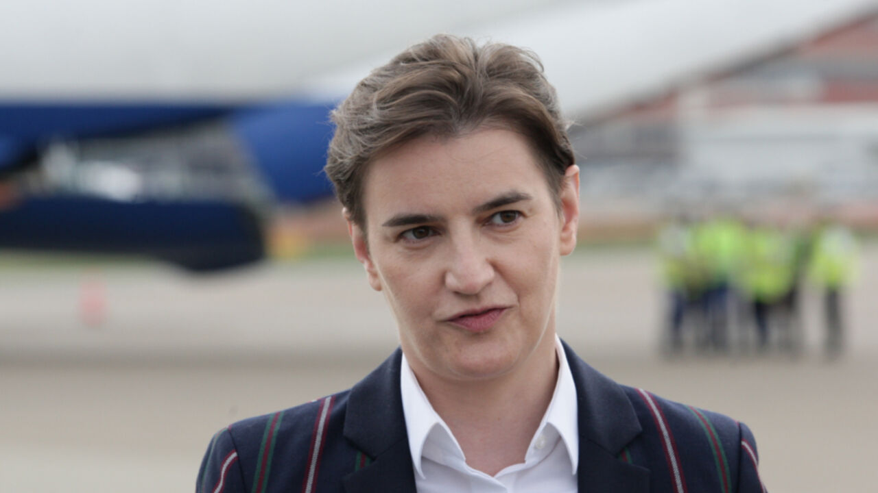 Ana Brnabić