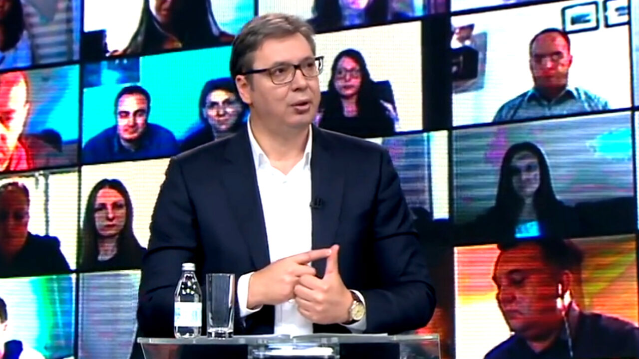 Aleksandar Vučić