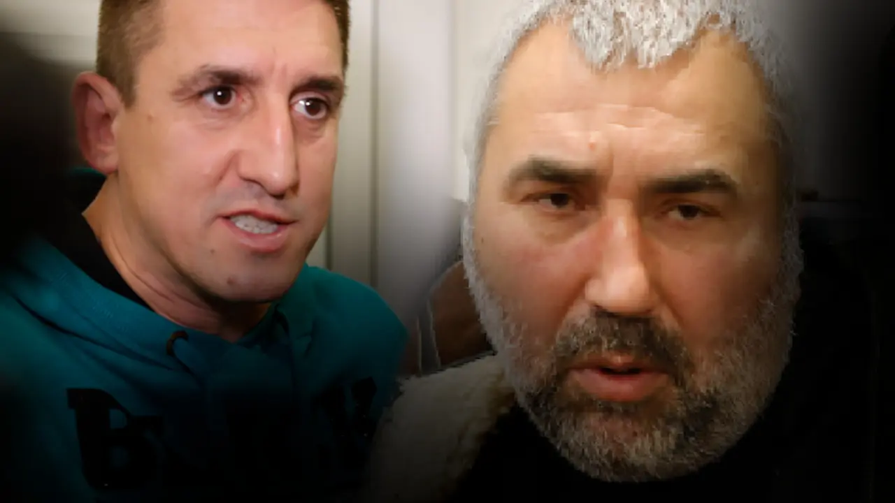 Miki Đuričić, Kristijan Golubović
