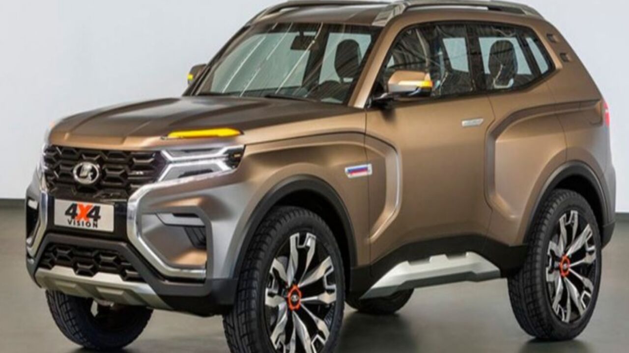 Lada Niva