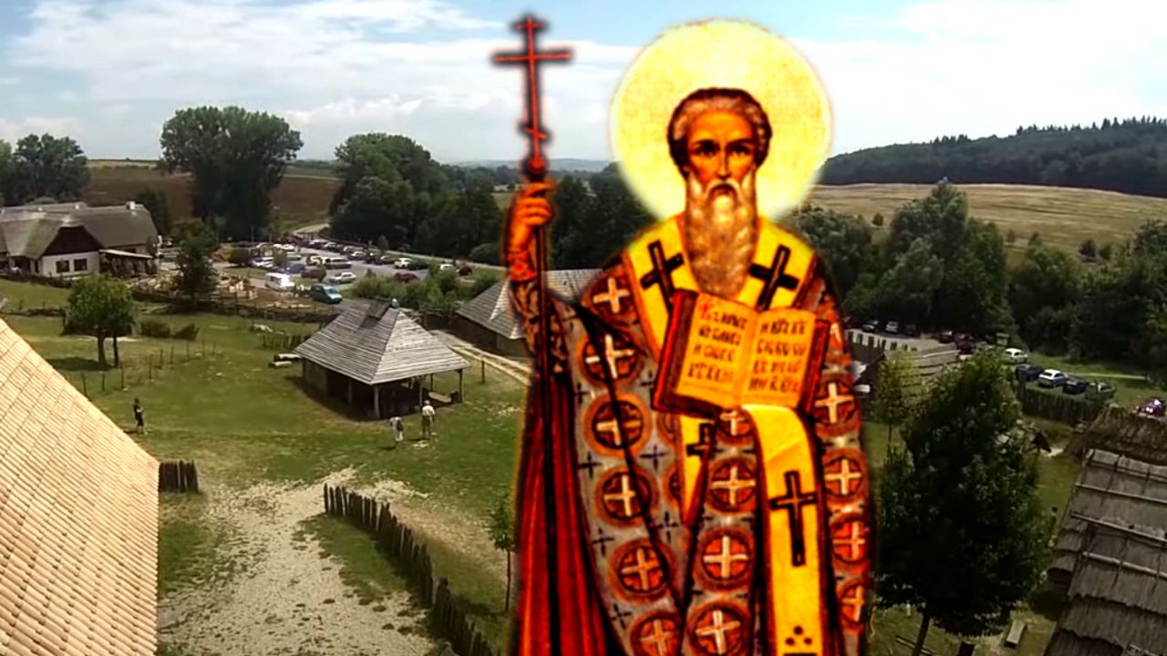 Sveti Metodije