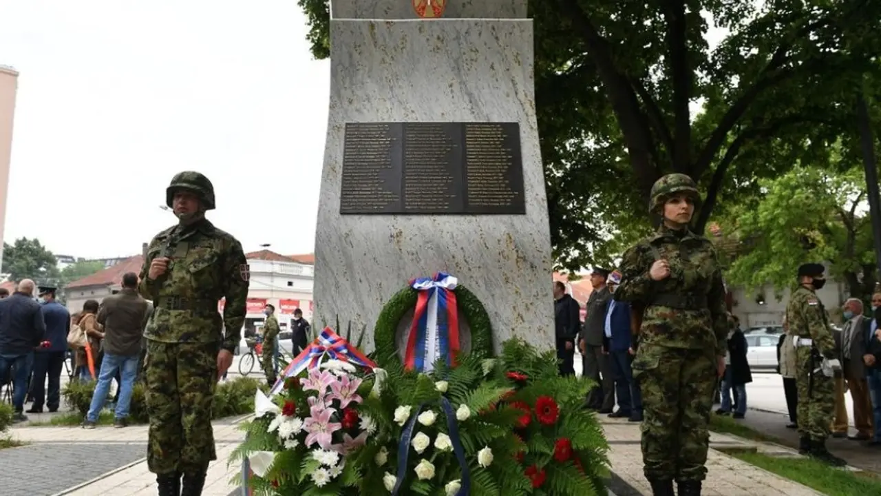Vojska Srbije