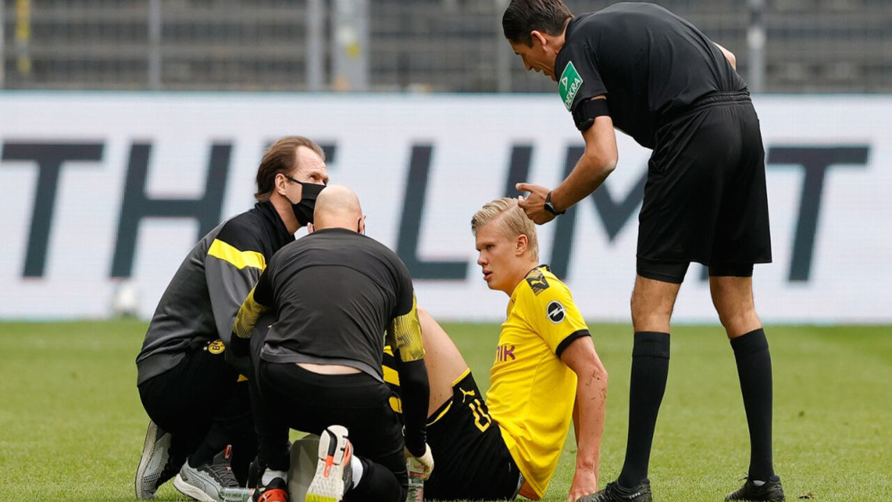 Erling Haland