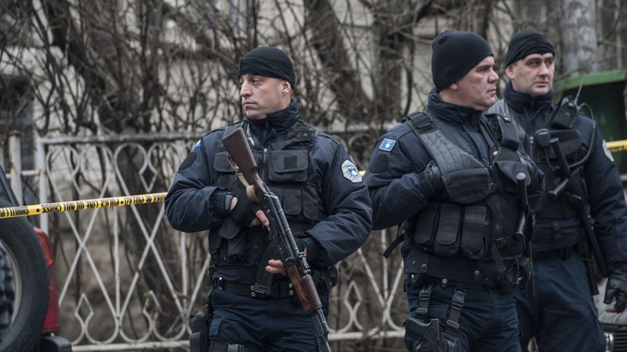 Policija Kosova