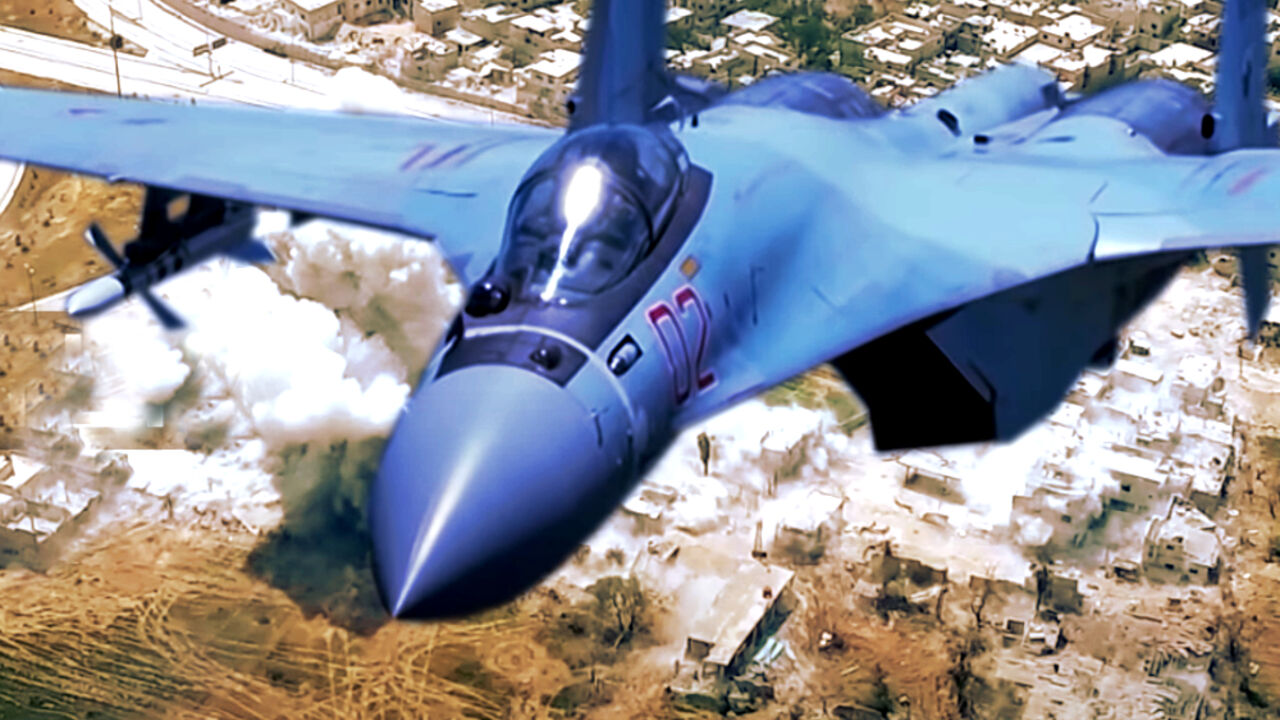 ruski avion