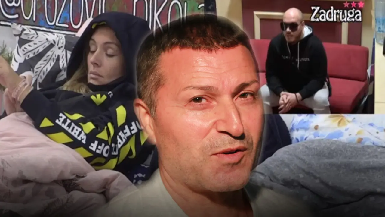 Anabela Atijas, Mirko Gavrić, Đole Đogani