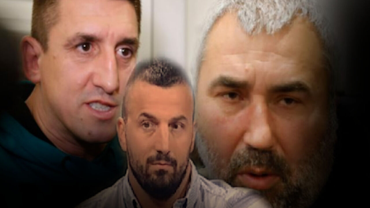 Miki Đuričić, Kristijan Golubović, Vladimir Tomović
