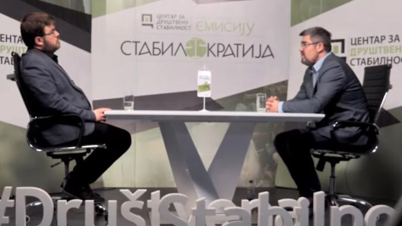 Stabilokratija