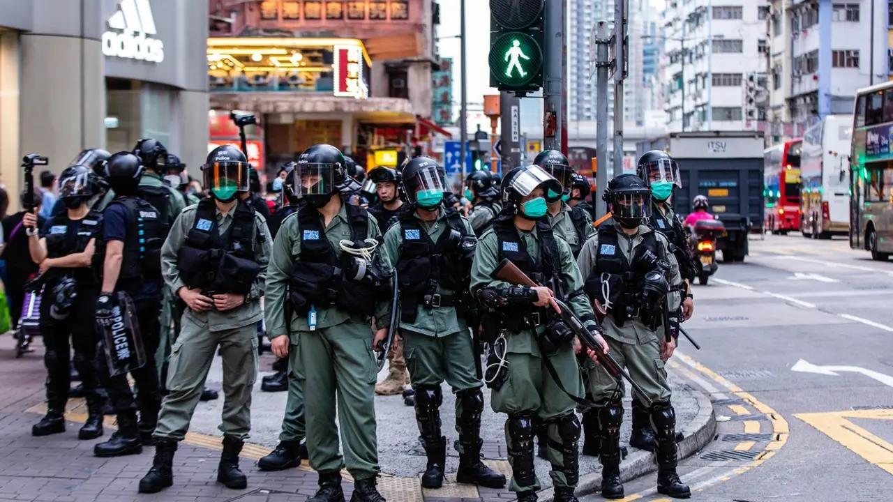 Hongkong
