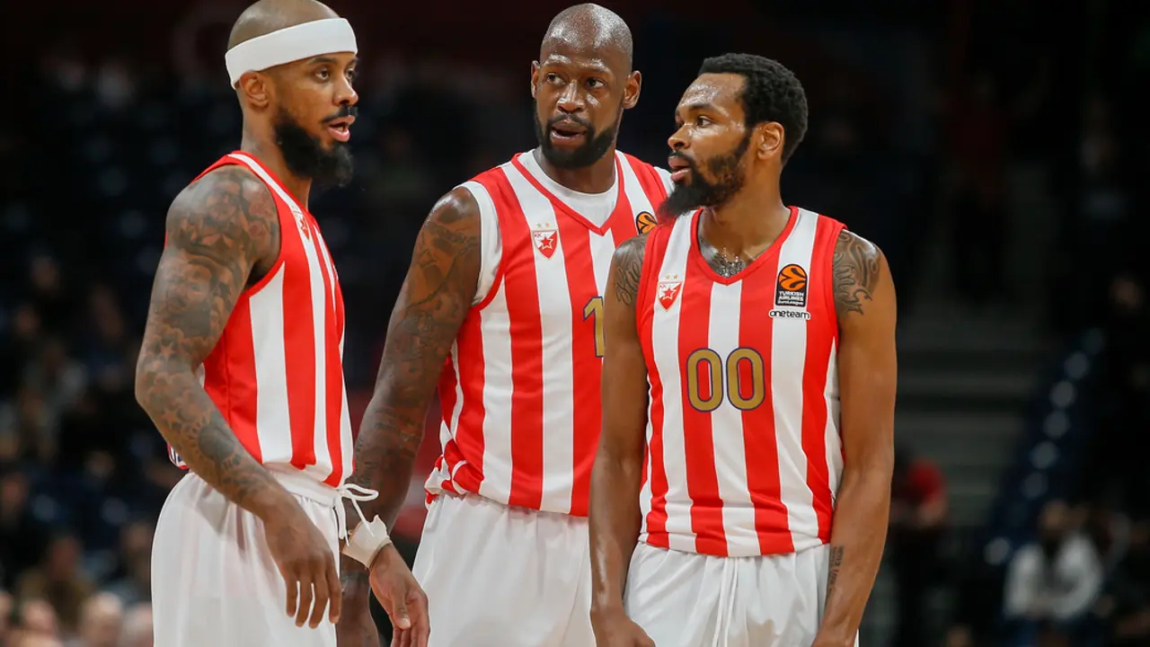 KK Crvena zvezda