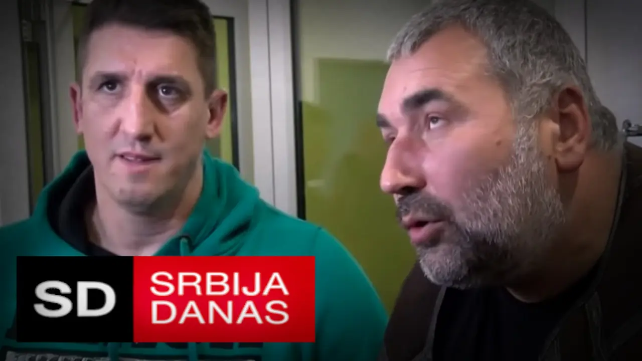 Miki Đuričić, Kristijan Golubović