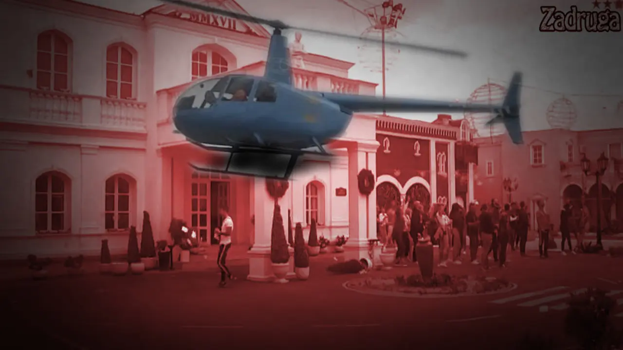 Zadruga helikopter
