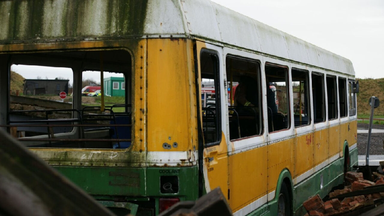 Eksplozija autobusa