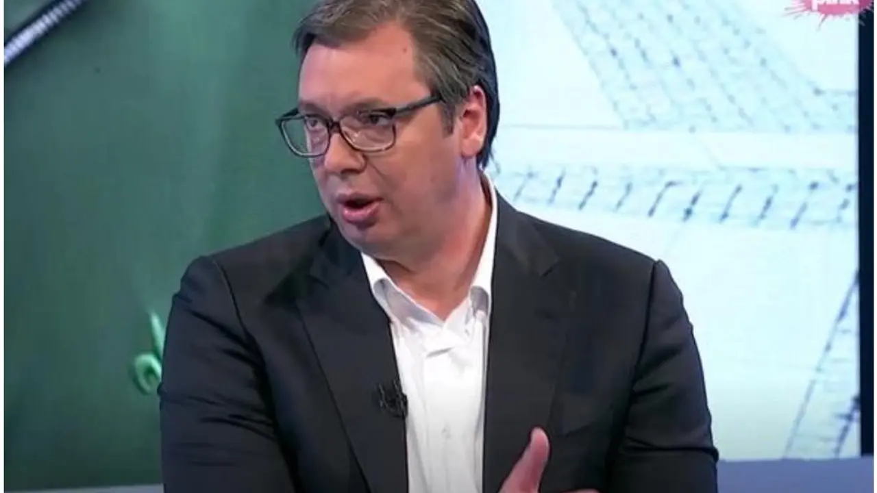Aleksandar Vučić