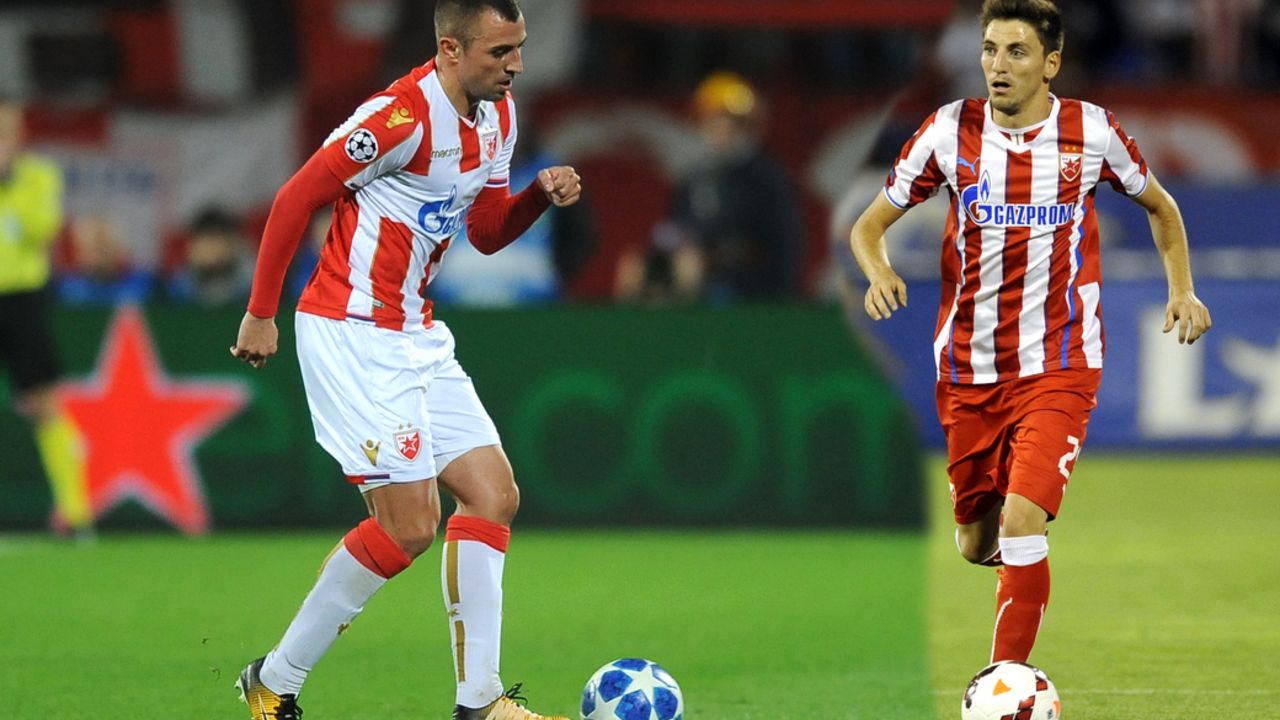 Nenad Krstičić, Filip Mladenović