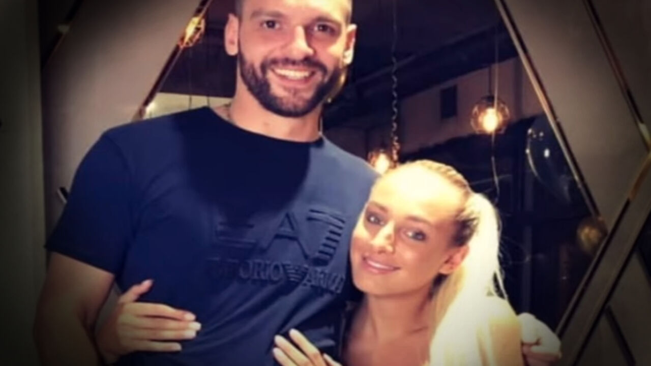 Andrej, Luna