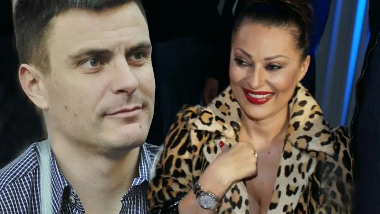 Ceca Ražnatović, Vuk Kostić 