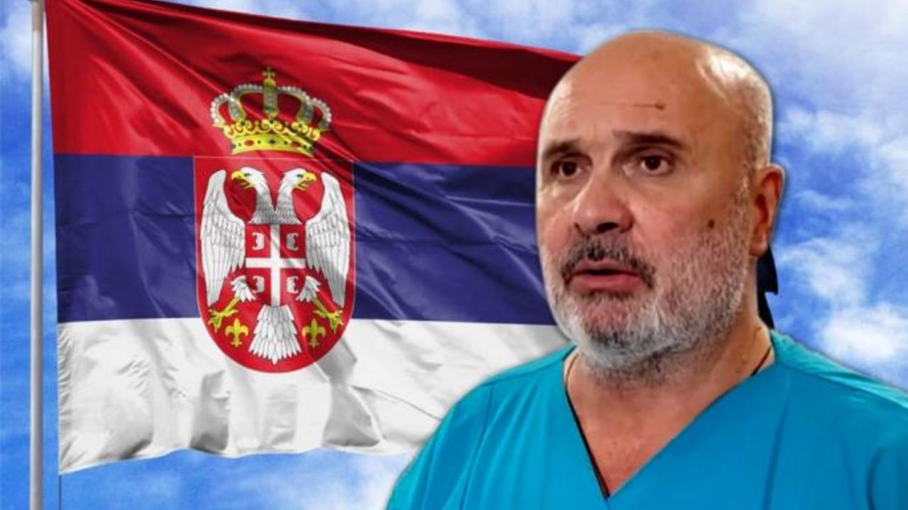 Dr Miodrag Lazić